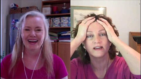 Ep18 How to Receive Without Owing Back | Navigating the Shift