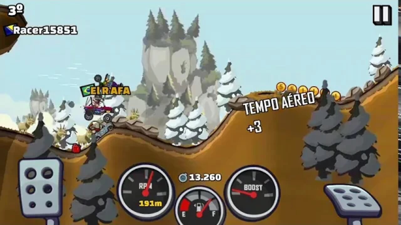 #hillclimbracing2,HD Som original do jogo,#bill,#corrida