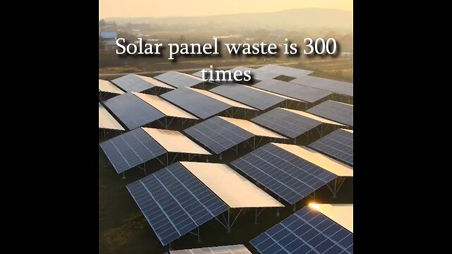 Truth behind solar panels