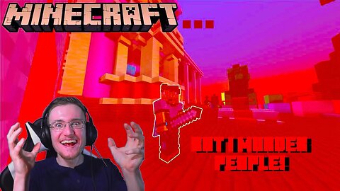 Minecraft Murder Mystery LIVE!