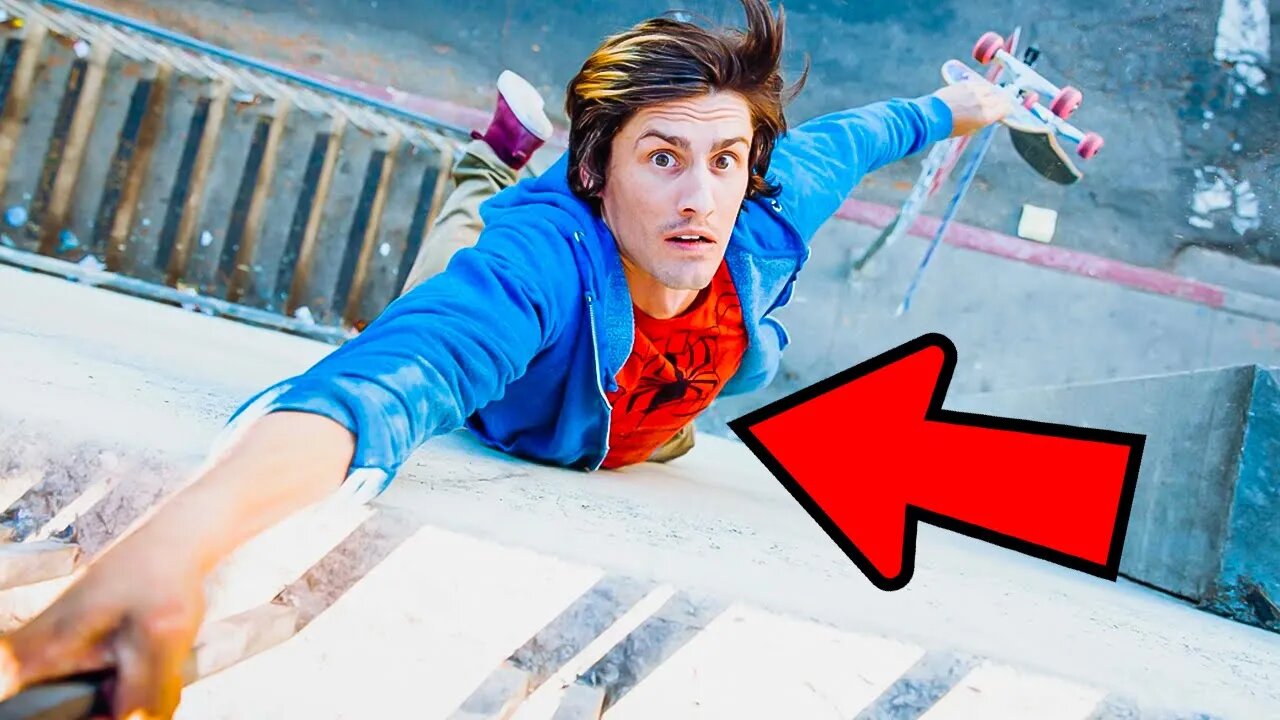 Meet Spider-Man's Stunt Double