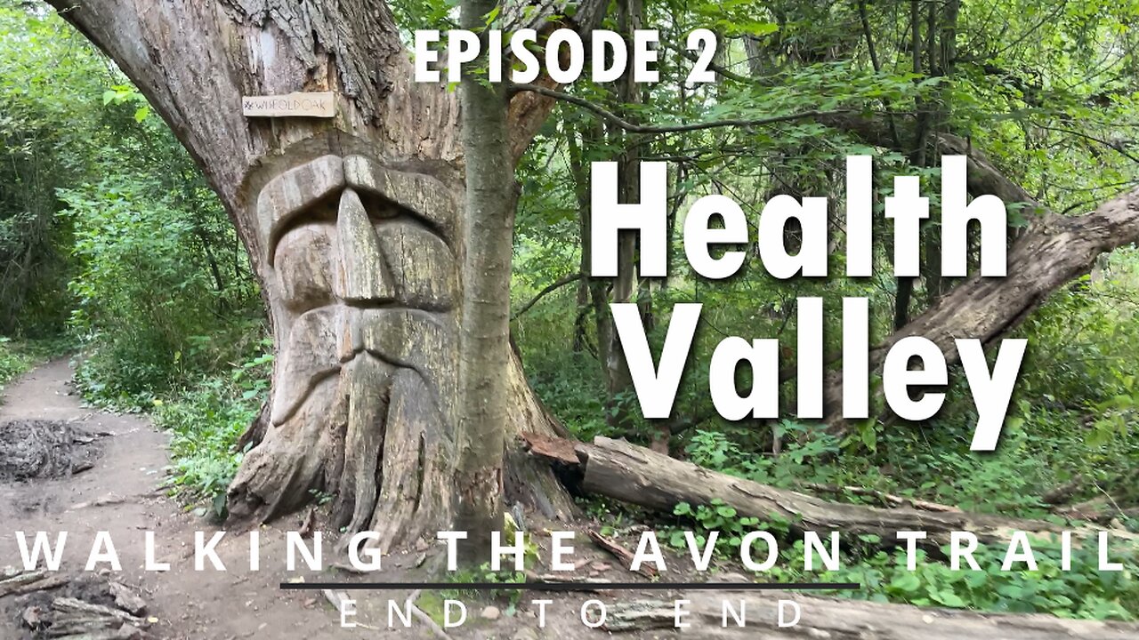 Ep.2 "Health Valley" - Walking The Avon Trail End to End - A Journey Across Rural Ontario - Waterloo