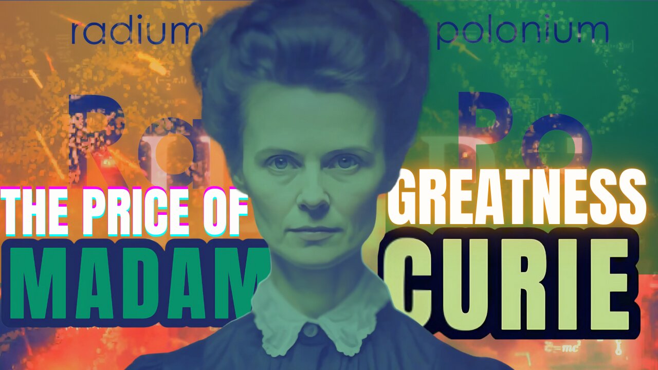 Marie Curie: The First Woman to Win Two Nobel Prizes—Her Inspiring Legacy Revealed