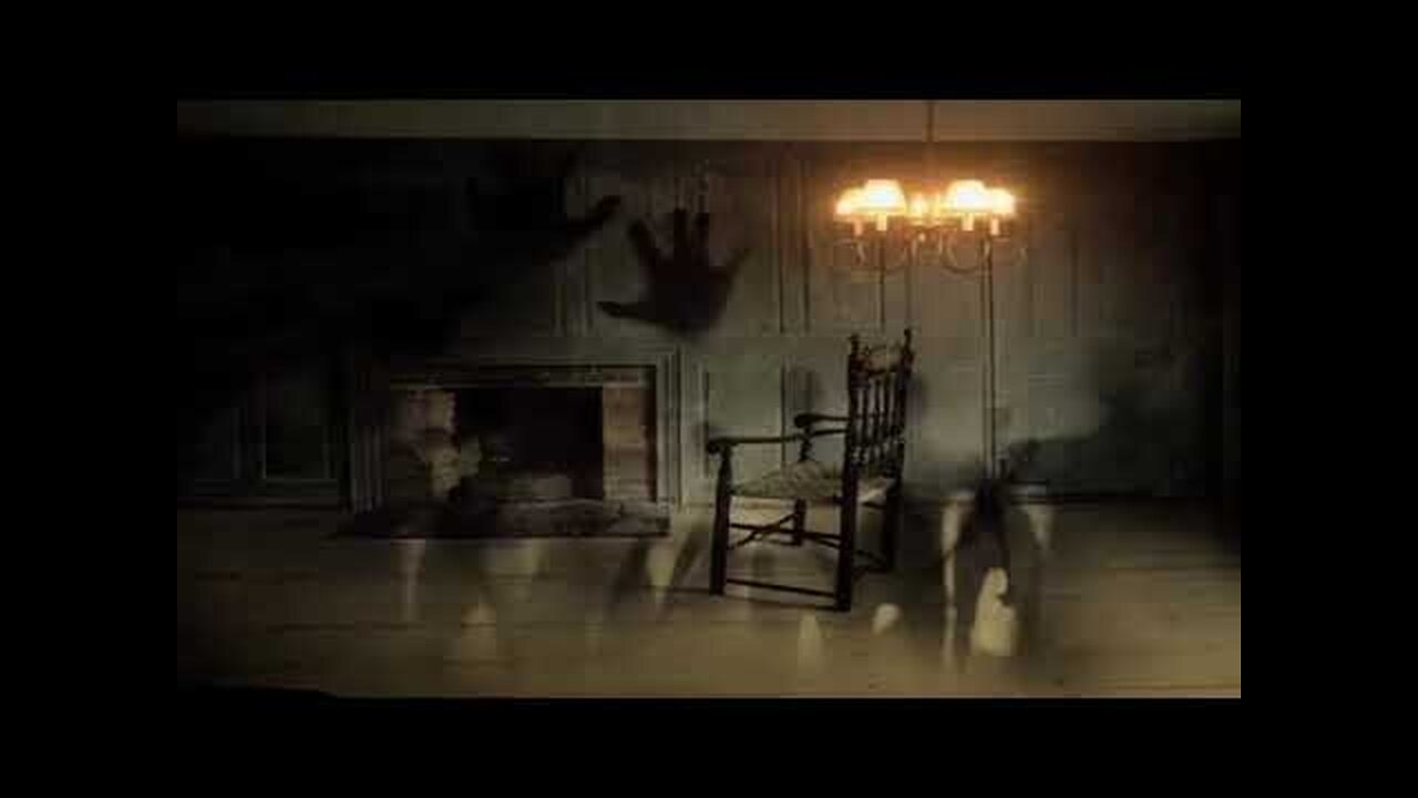 Horror Intro Opening Template No