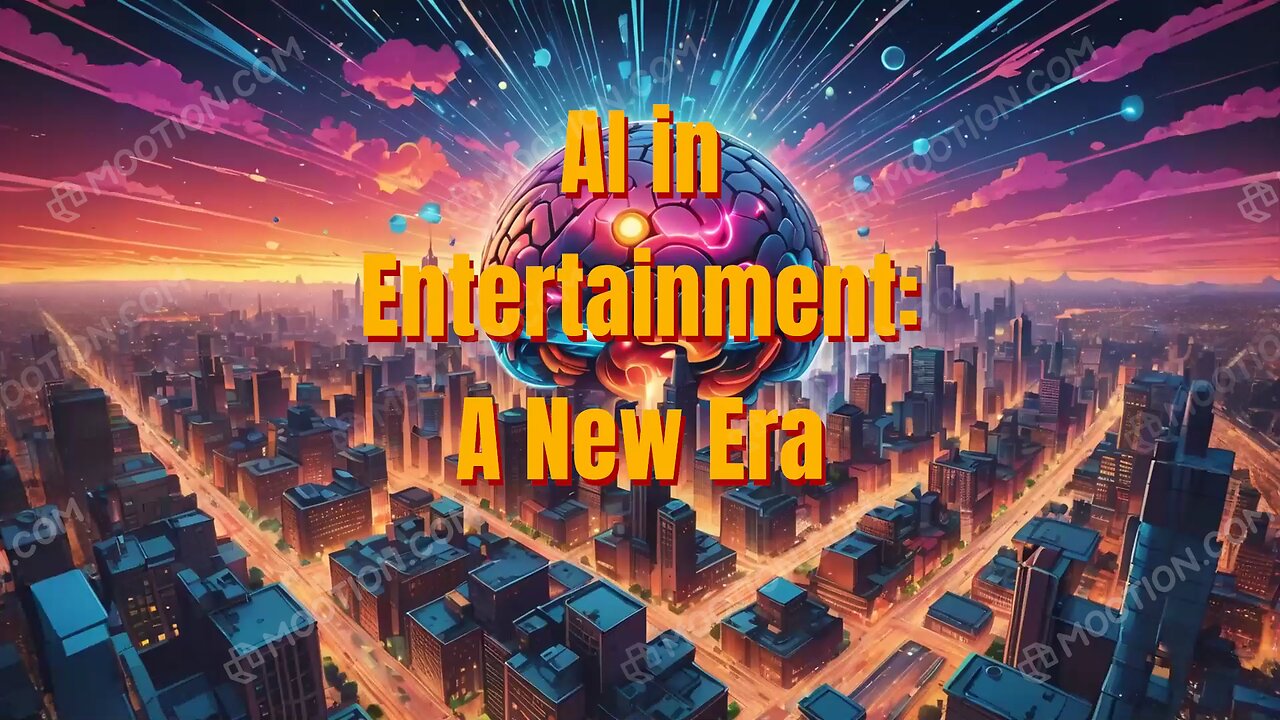 AI in Entertainment: A New Era