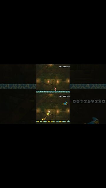 Mario vs Luigi vs Wizard 2