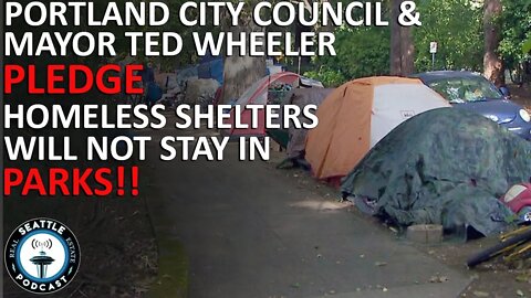 City Council Pledges It Will Take Parks Off the Table for Shelters | Seattle Real Estate Podcast