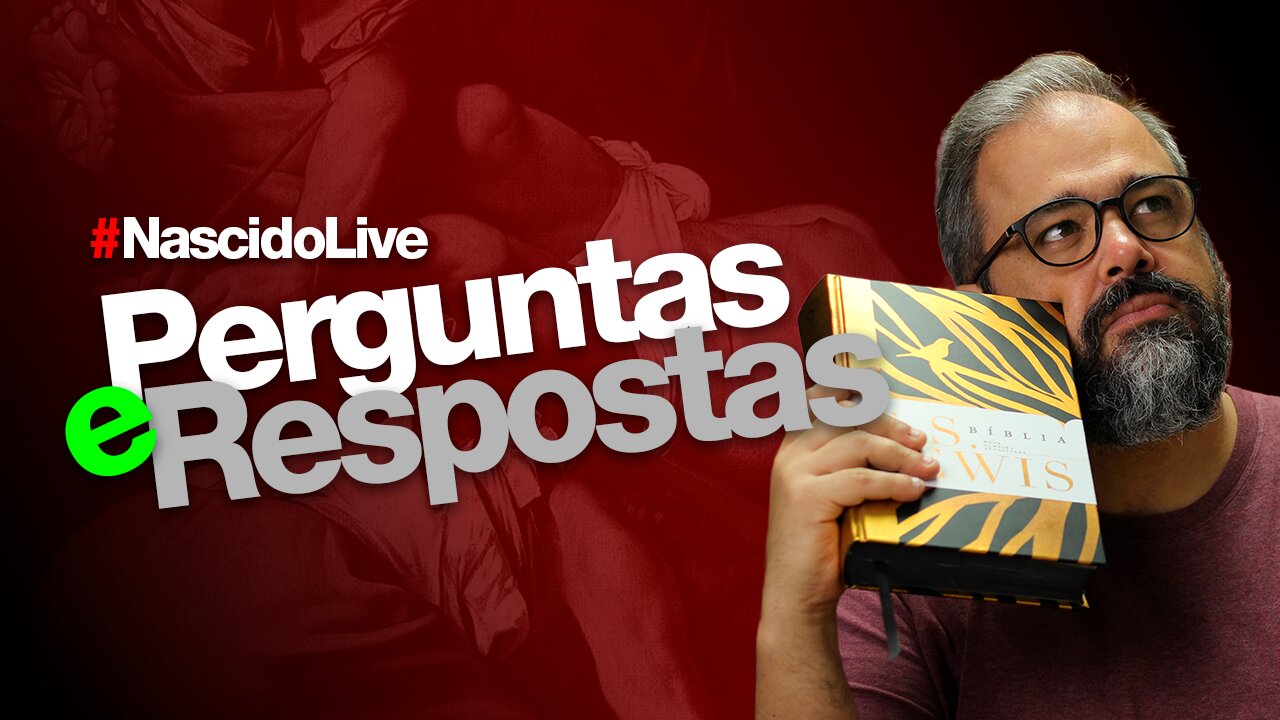 🔴 [Ao Vivo] Perguntas e Respostas