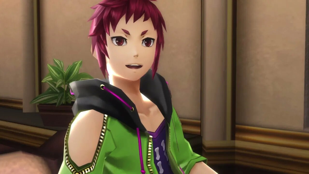 GOD EATER 2 RAGE BURST Act 2: EPISODE 14 - "Uniting the Blood(Part 2)"