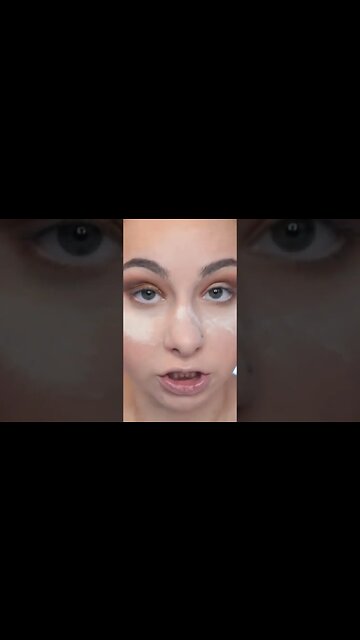 coffee brown #shorts #makeup