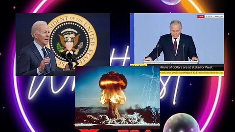 IS WORLD WAR 3 THE PLAN?