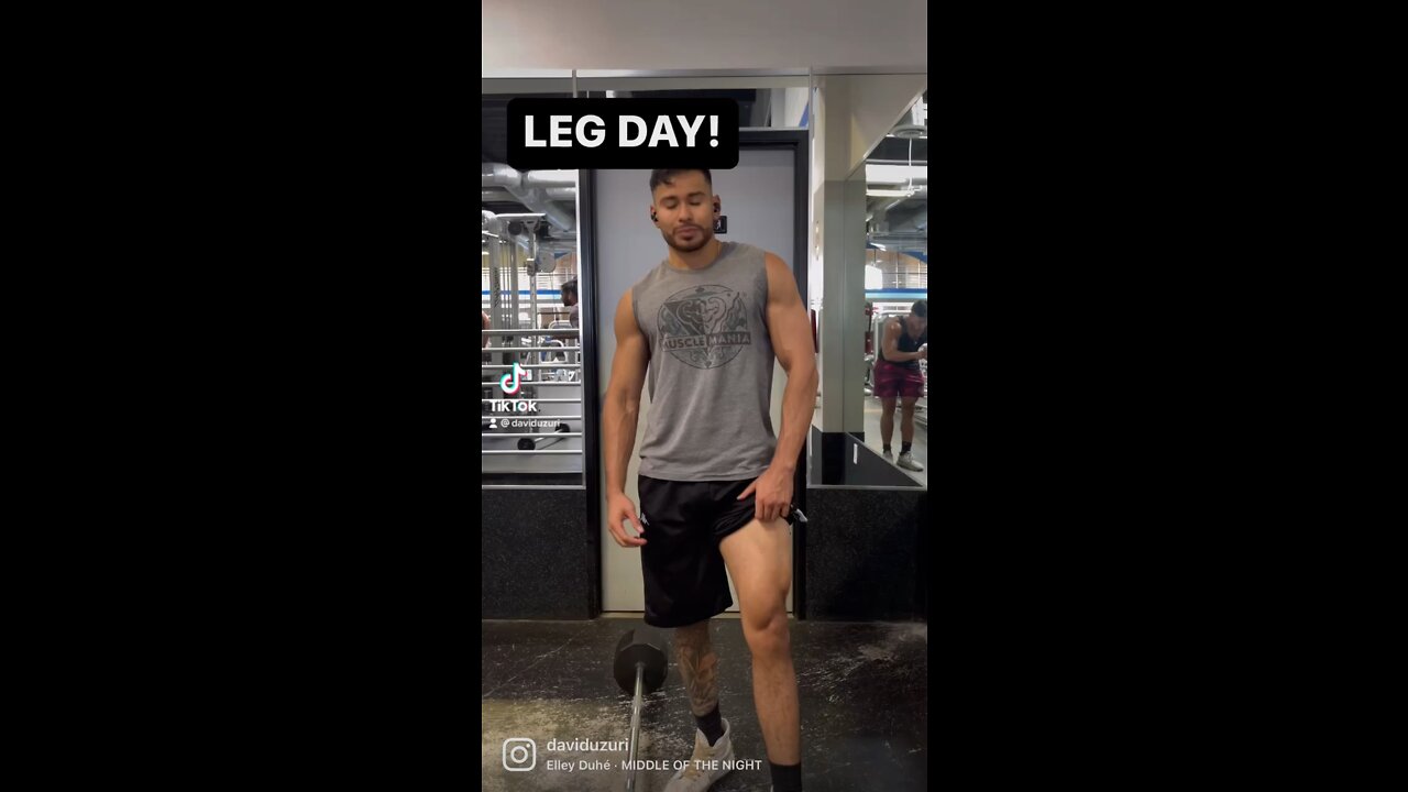 Leg Day