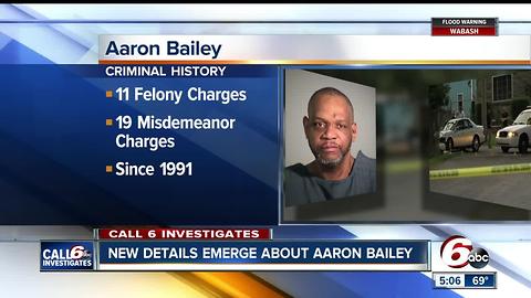 New details emerge about Aaron Bailey