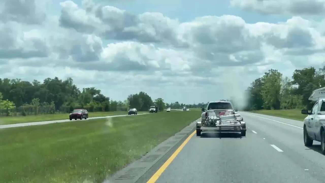 The People’s convoy Rollin4freedom to California