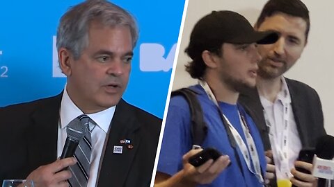 Texas Mayor at C40 Summit admits he won’t follow the climate policies he’s imposing on the people