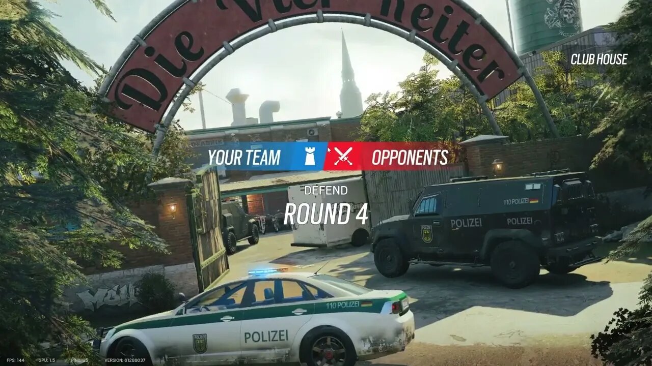 I TRIED PLAYING SIEGE ON PC FOR THE FIRST TIME