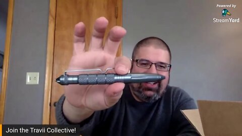 Tac Pack January 2020 Live Unboxing!