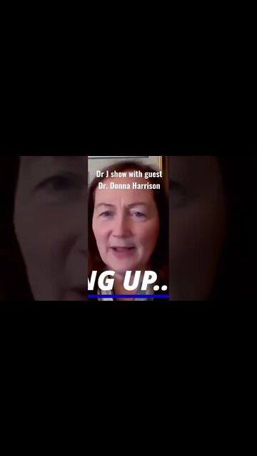 the Dr. J show ep 147 with Dr. Donna Harrison.