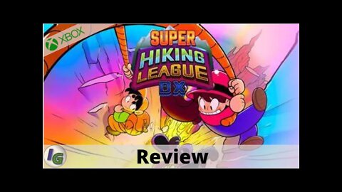 Super Hiking League DX Review on Xbox