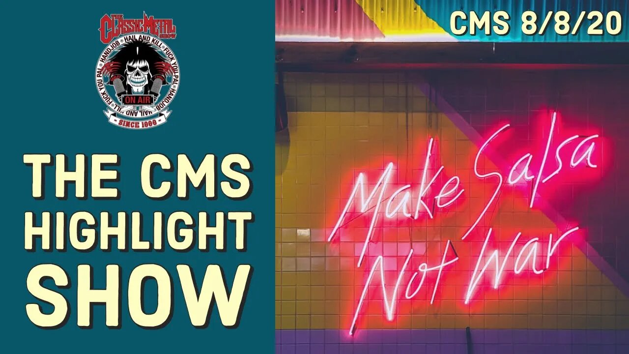 8/8/20 - The CMS Highlight Show