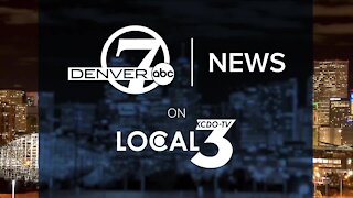 Denver7 News on Local3 8PM | Tuesday, Aug. 24, 2021