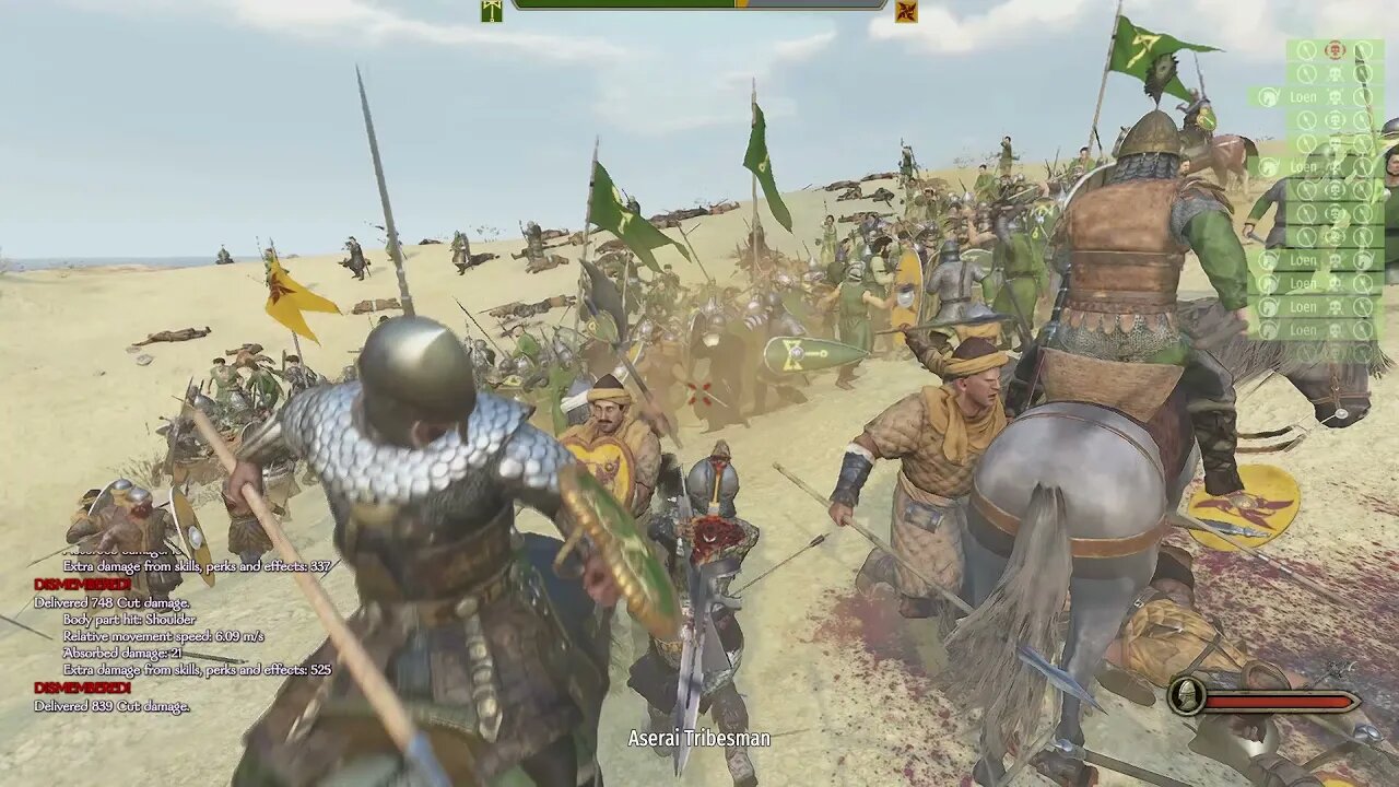 Bannerlord mods that gave me sunburn