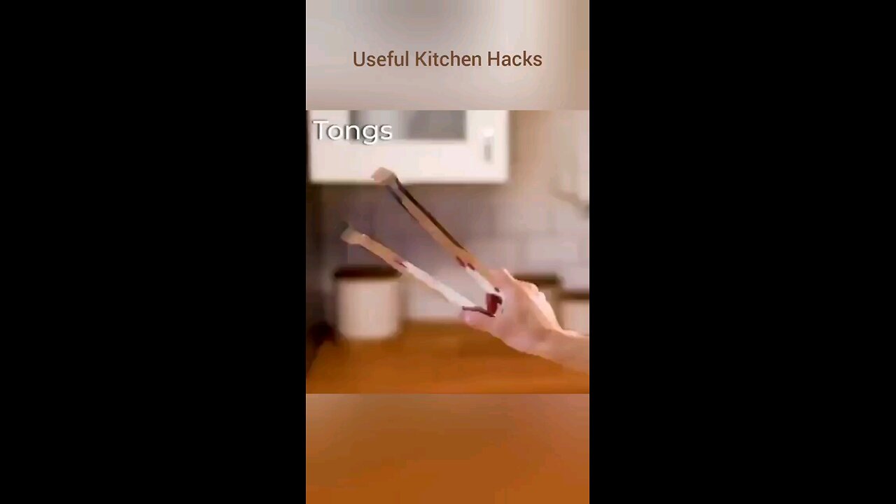 Useful Kitchen Hacks