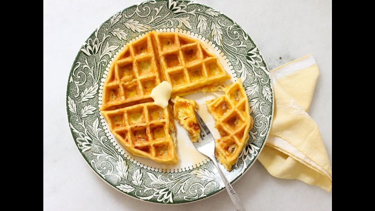 Keto Waffles