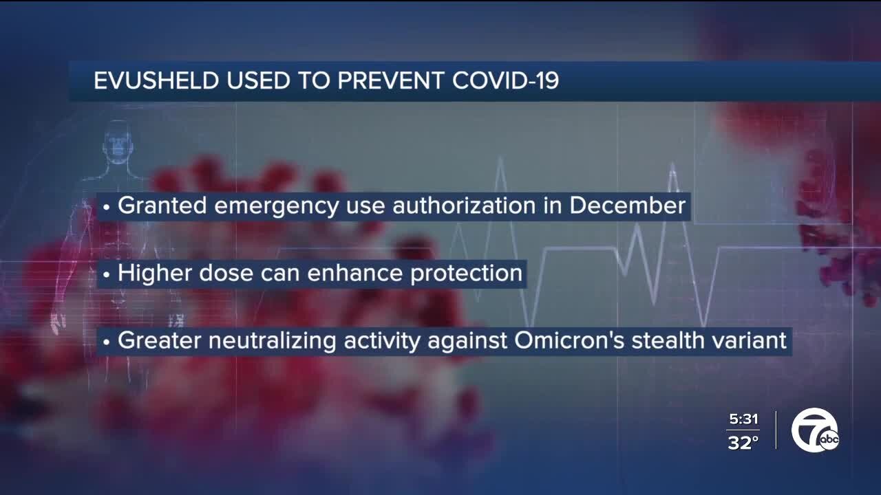 FDA doubles COVID-19 monoclonal antibody dosage, access and supply are concerns