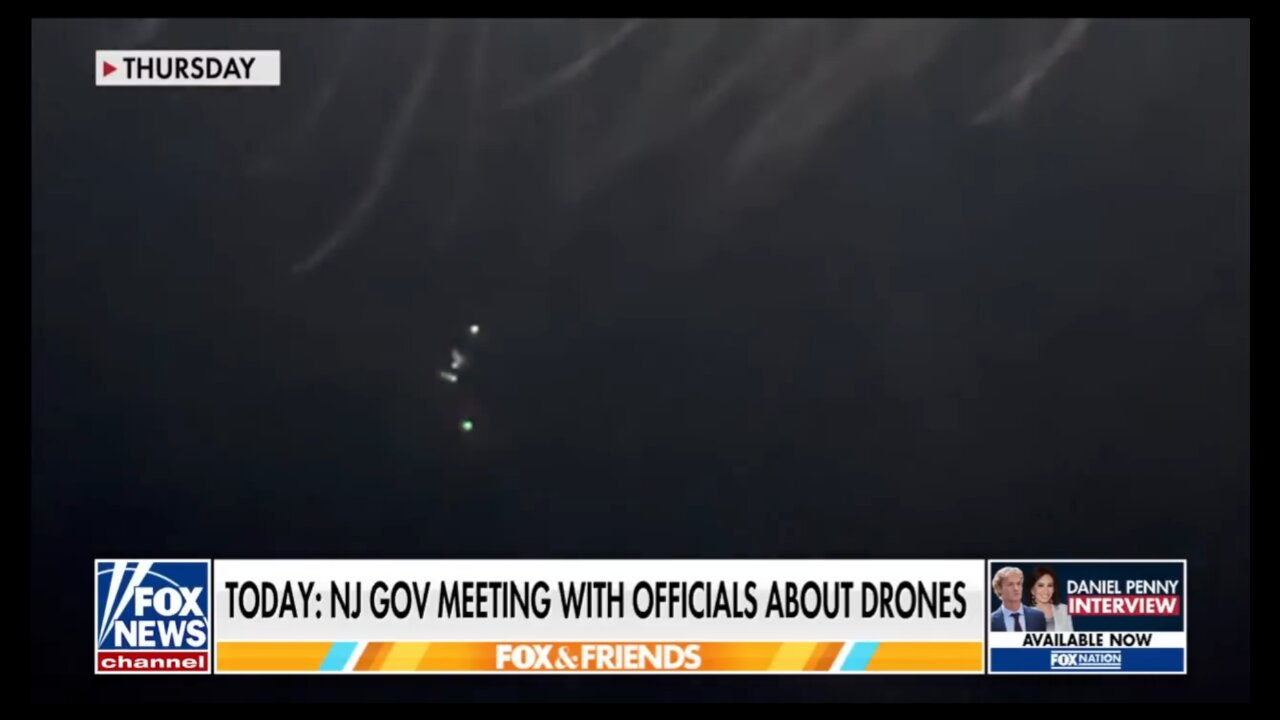 New Jersey Government Discusses Drones