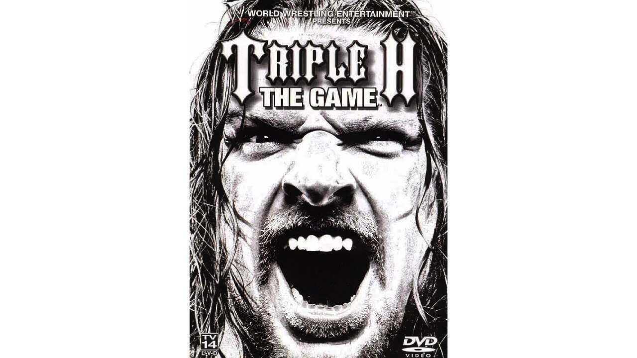 WWF: Triple H - The Game [DVD] 2002