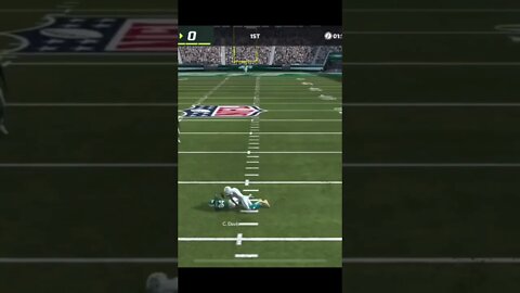 Jets RB Corey Davis Pass Reception Gameplay - Madden NFL 22 Mobile Football