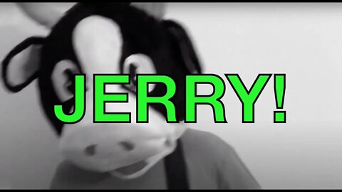 Happy Birthday JERRY! - COW Happy Birthday Song
