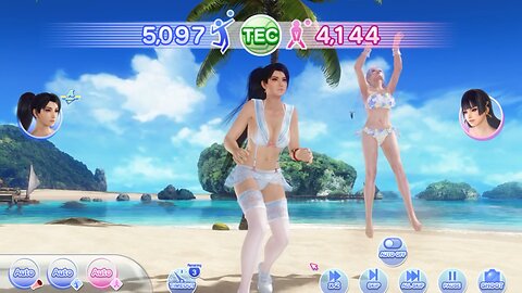 DOAXVV Momiji "Half Sail" Outfit