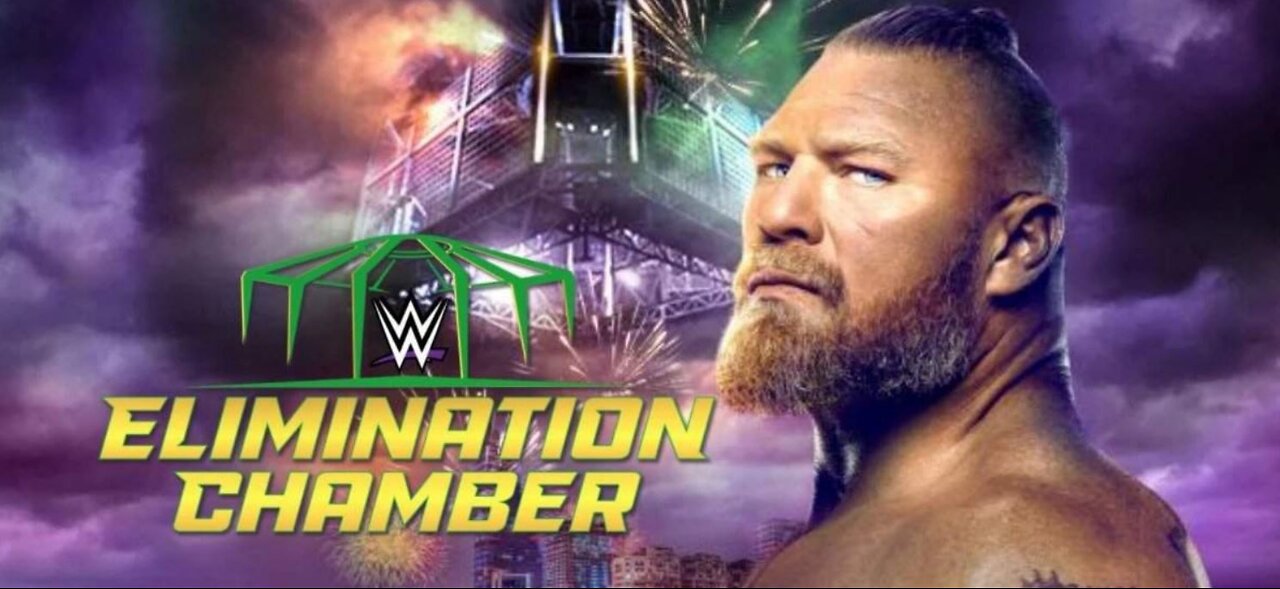 WWE Elimination Chamber 2022 Recap, Review