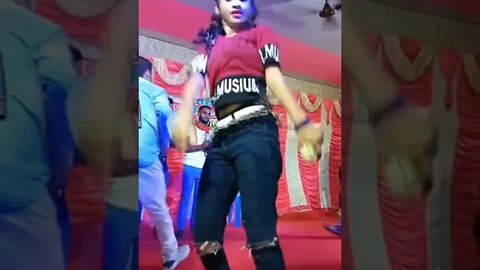 पागल बनई कारे पतर कि आर्केस्ट्रा विडियो