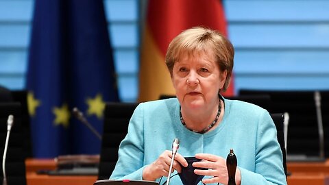 Former chancellor Angela Merkel Calls Afghanistan Withdrawal a 'Terrible Failure'