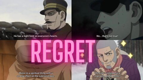 Golden Kamuy 3rd Season episode 6 reaction