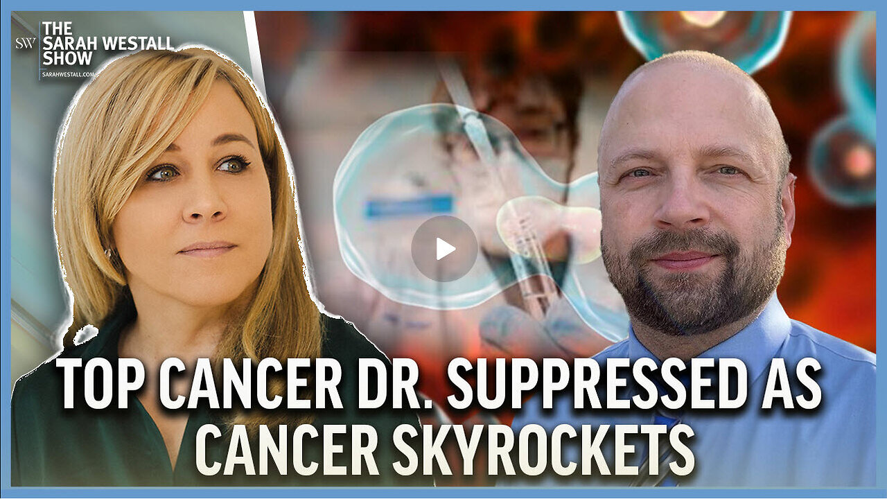 Cancer Cases Exploding & Authorities Persecute One of the World’s Top Cancer Doctors w/ Dr. Makis