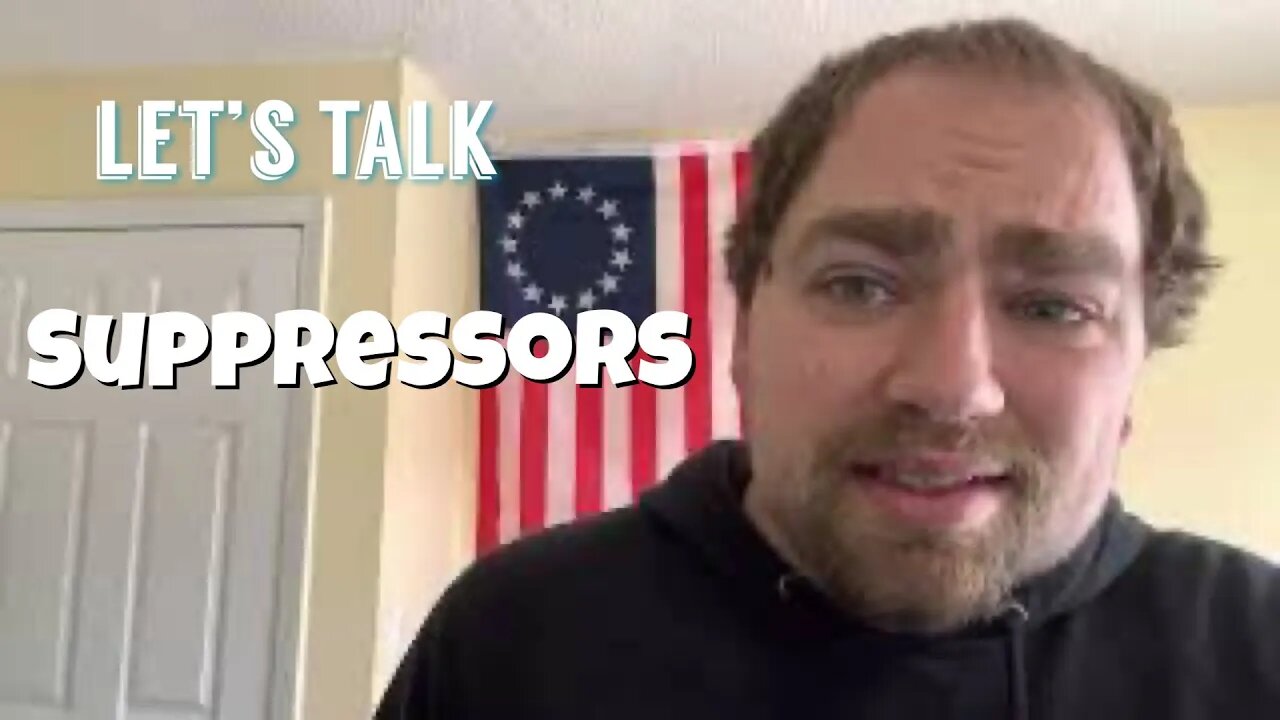 Let’s Talk Suppressors | Justin Davito