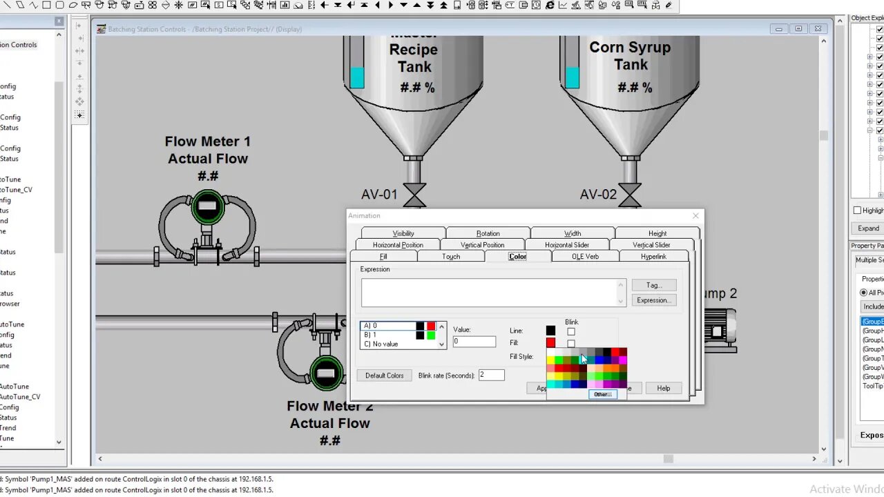 Servo Controls | Programming PLC Controls For A Virtual Axis | Batching PLC Day-28