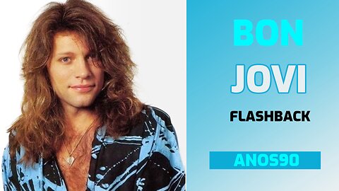 BON JOVI - BED OF ROSES