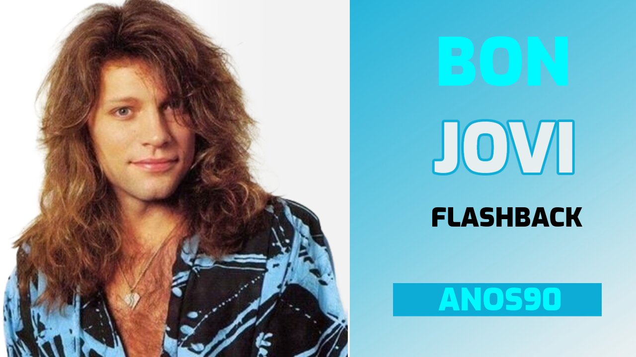 BON JOVI - BED OF ROSES