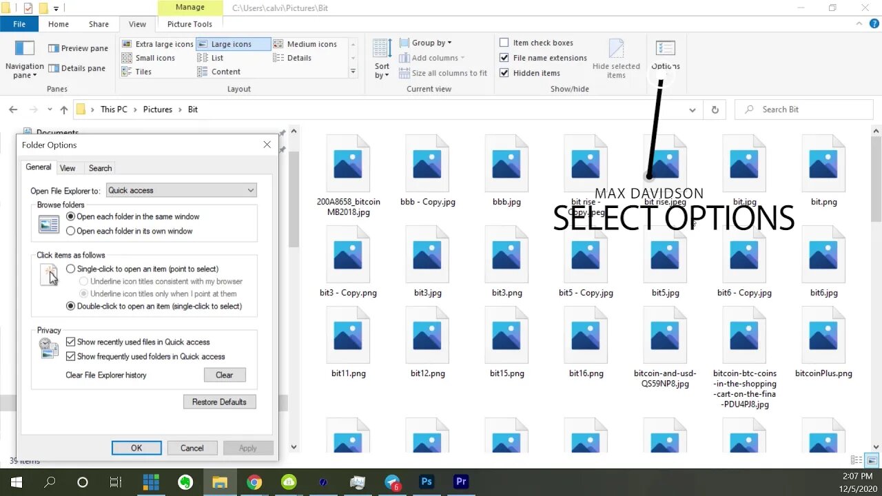 Thumbnail previews not showing on Windows