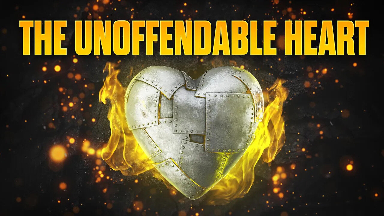 The Unoffendable Heart - New Free E-Course!