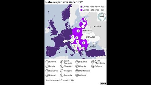 Against a plan to let Ukraine into NATO because I wanted to prevent escalation with Russia: Merkel