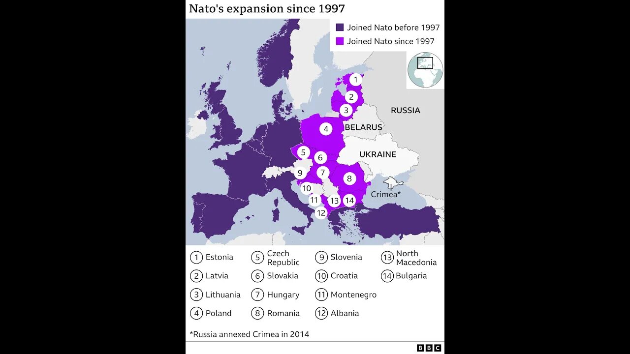 Against a plan to let Ukraine into NATO because I wanted to prevent escalation with Russia: Merkel