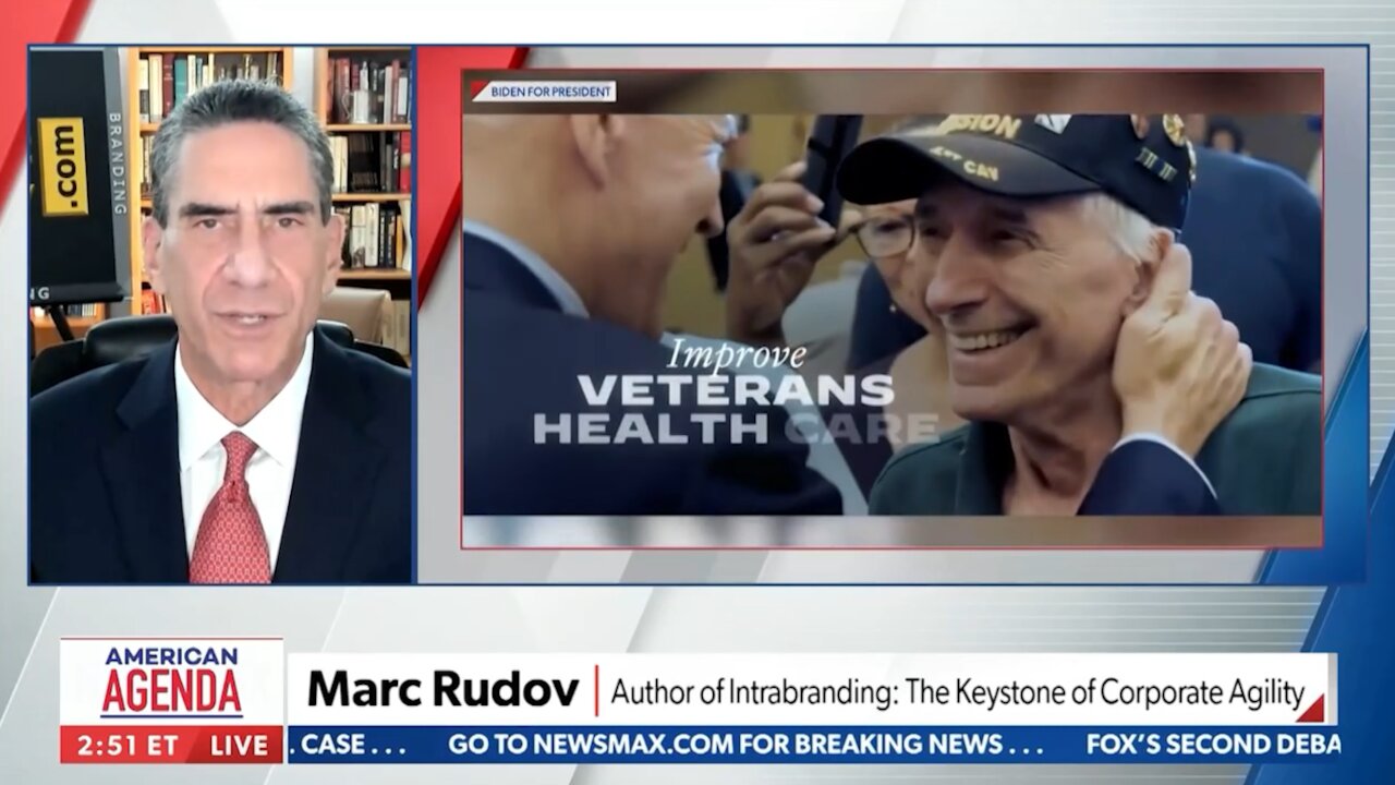 Rudov Explains Biden's "Bipartisan" Lie