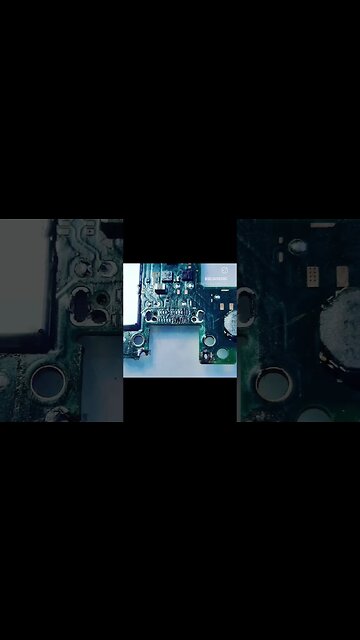 Miraculous Switch Salvage Resurrection Repair Rescue #gameconsolerepair #nintendoswitch #Switchfix