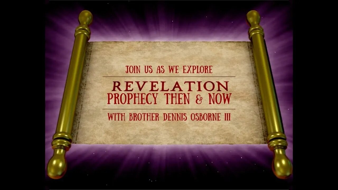 "The Rapture Question!" Wednesday Night (6/1/22)